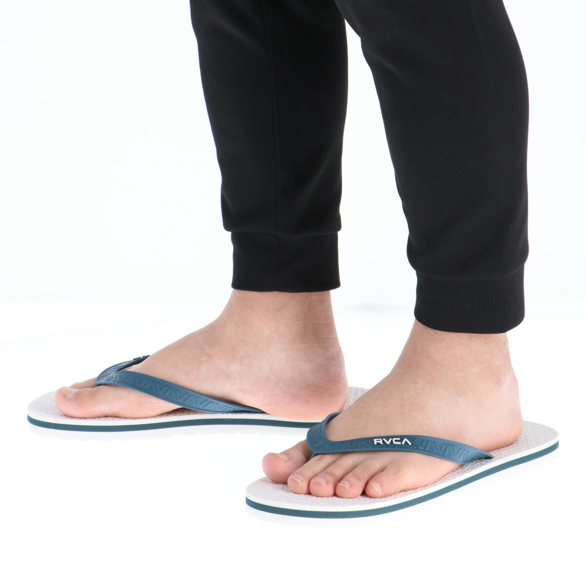 ルーカ シューズ メンズ TRENCH TOWN SANDALI ホワイト ブラック オレンジ BF041973