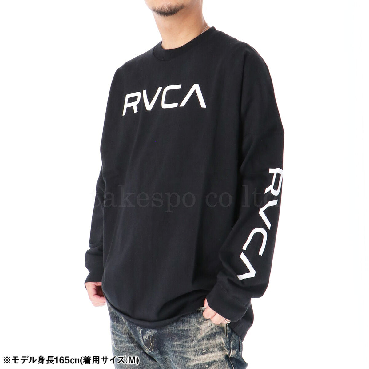 ルーカ Tシャツ メンズ ブラック ホワイト ベージュ ブルー BF042051