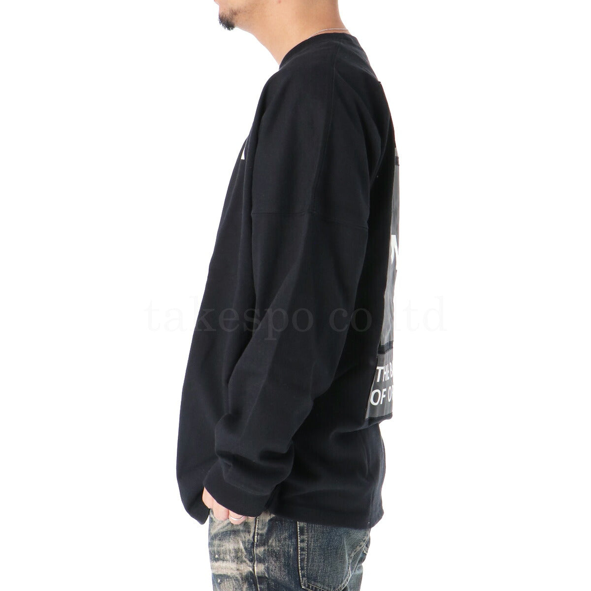 ルーカ Tシャツ メンズ ブラック ホワイト ベージュ ブルー ブラウン BF042052