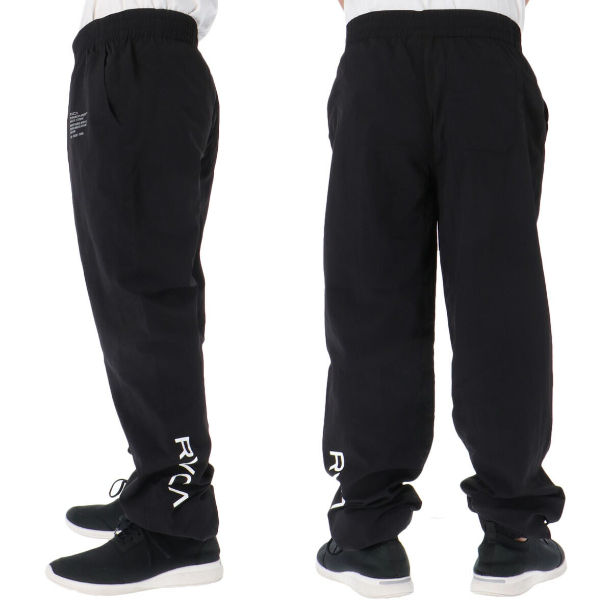 ルーカ メンズ ウインドブレーカー上下 RVCA アパレル 上下 BF042755/BF042705