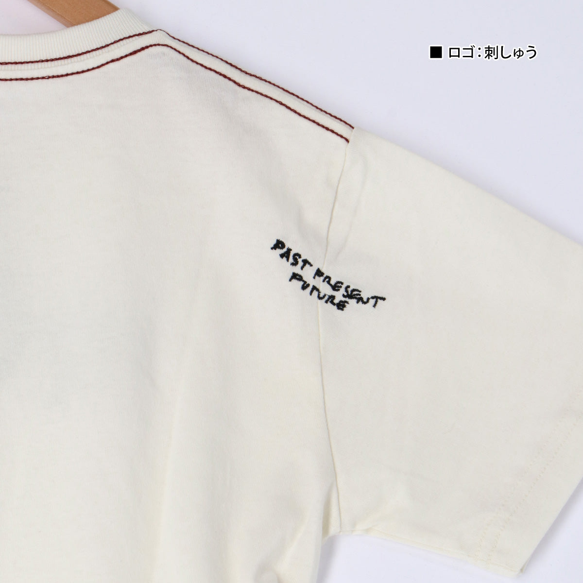 ルーカ Tシャツ ジュニア PFP ホワイト ブラック ブルー BF045213