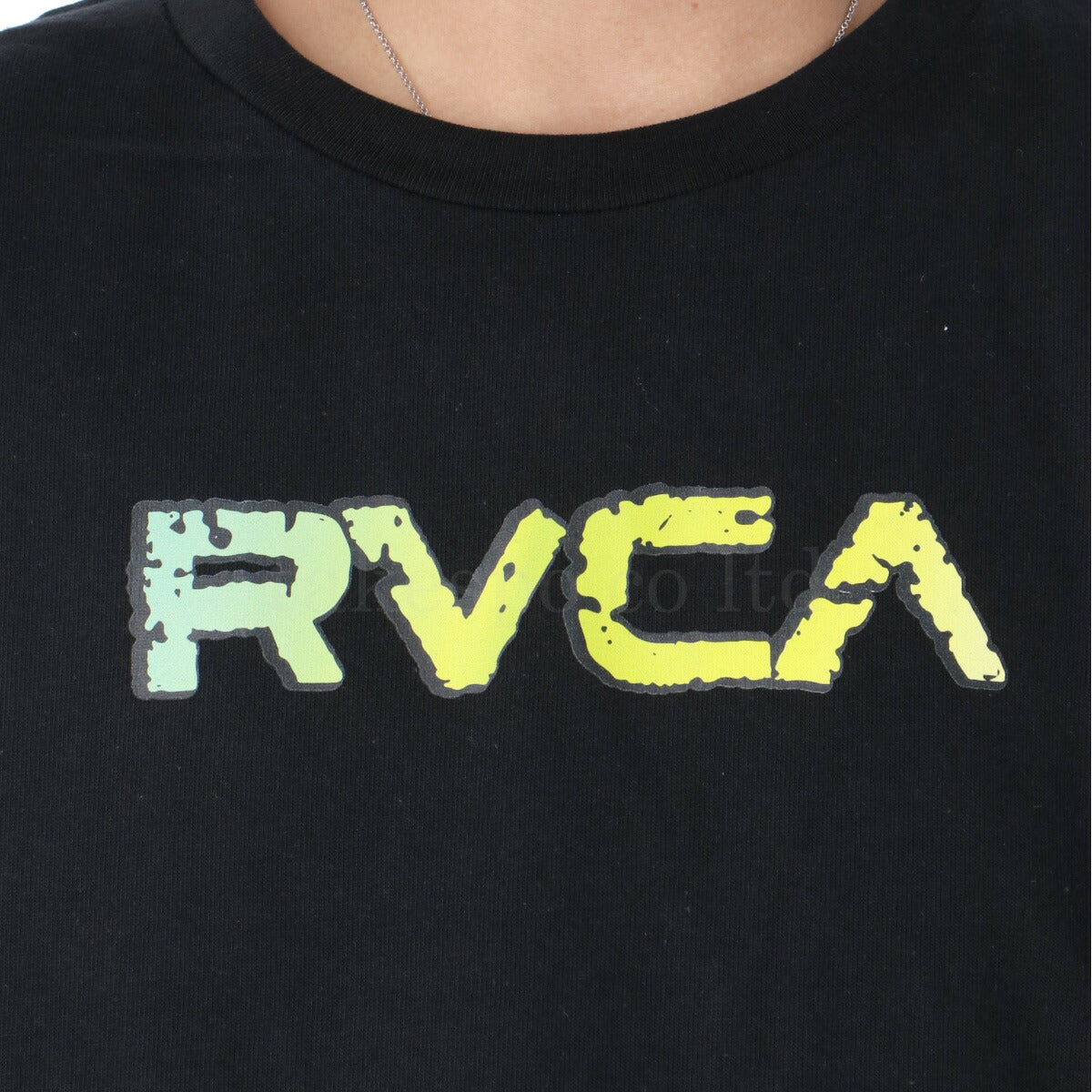 ルーカ Tシャツ メンズ ストーンウォッシュ ブラック ホワイト レッド ブルー BF04A203