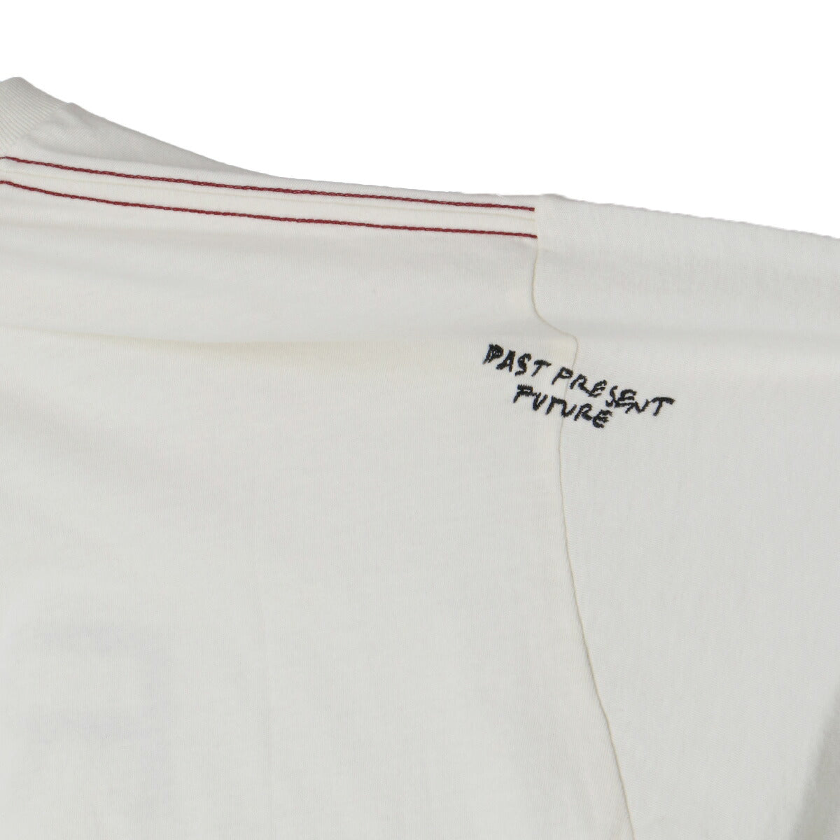 ルーカ Tシャツ メンズ レッドステッチ RED STITCH ブラック ホワイト グリーン BF04A212