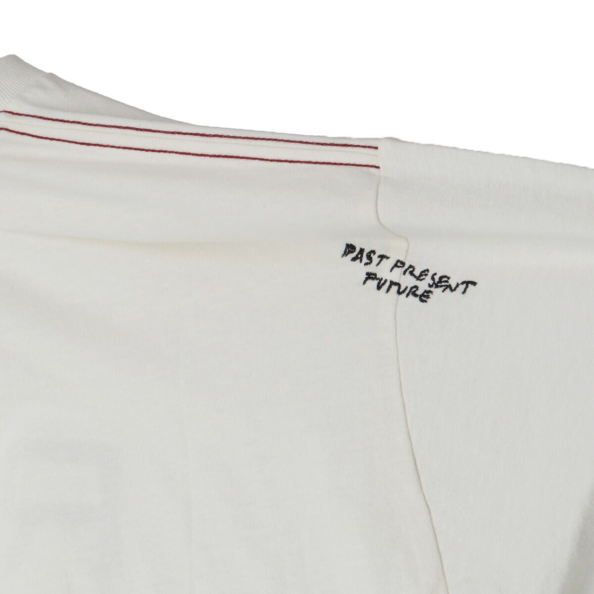 ルーカ Tシャツ メンズ レッドステッチ RED STITCH ブラック ホワイト グリーン BF04A212