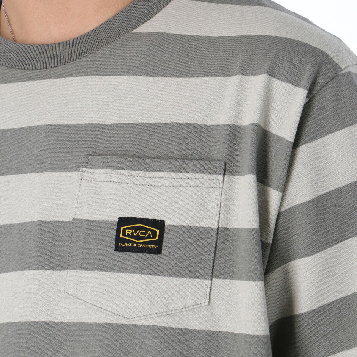 ルーカ Tシャツ メンズ MALONE ピンク グレー グリーン BF04A215