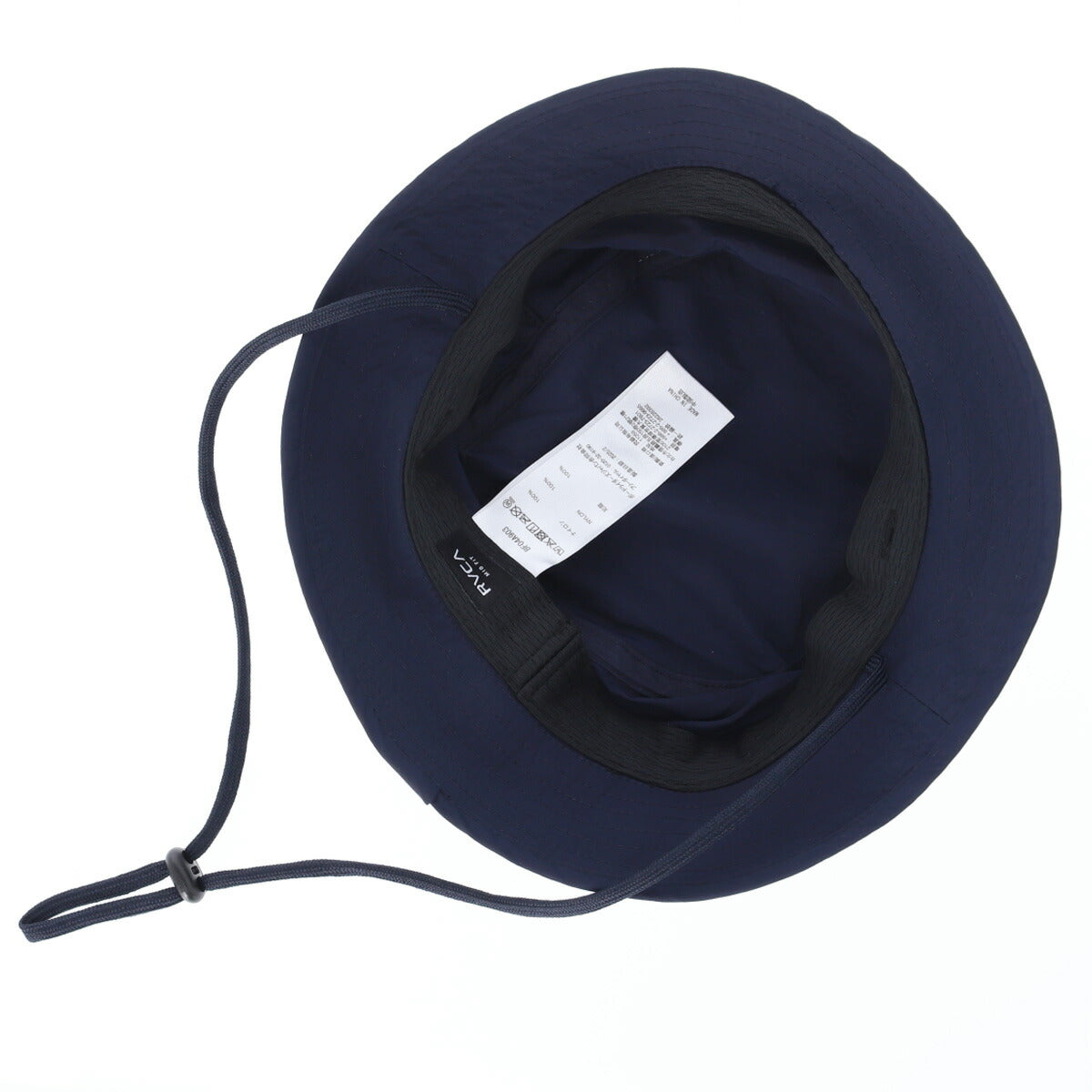 ルーカ ハット メンズ BALANCE SUN SHADE ブラック ネイビー ホワイト BF04A903