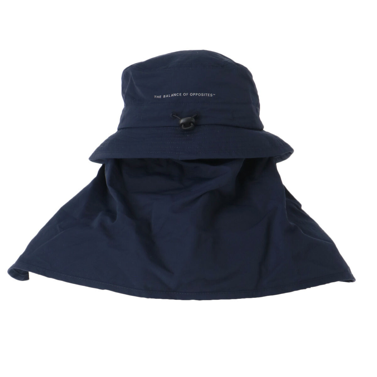 ルーカ ハット メンズ BALANCE SUN SHADE ブラック ネイビー ホワイト BF04A903