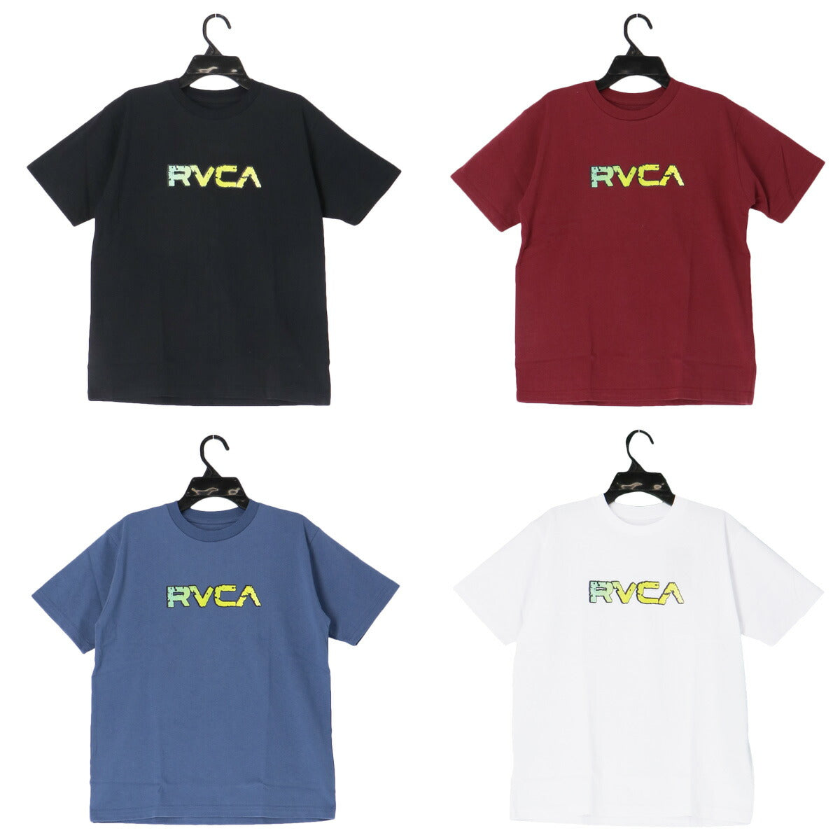 ルーカ ジュニア Tシャツ ストーンウォッシュ RVCA アパレル 上 BF04E253