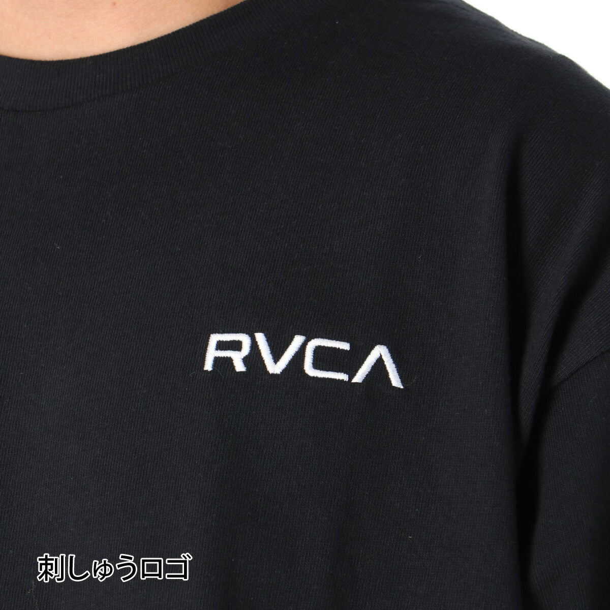 ルーカ Tシャツ メンズ ブラック ホワイト グリーン BG041201