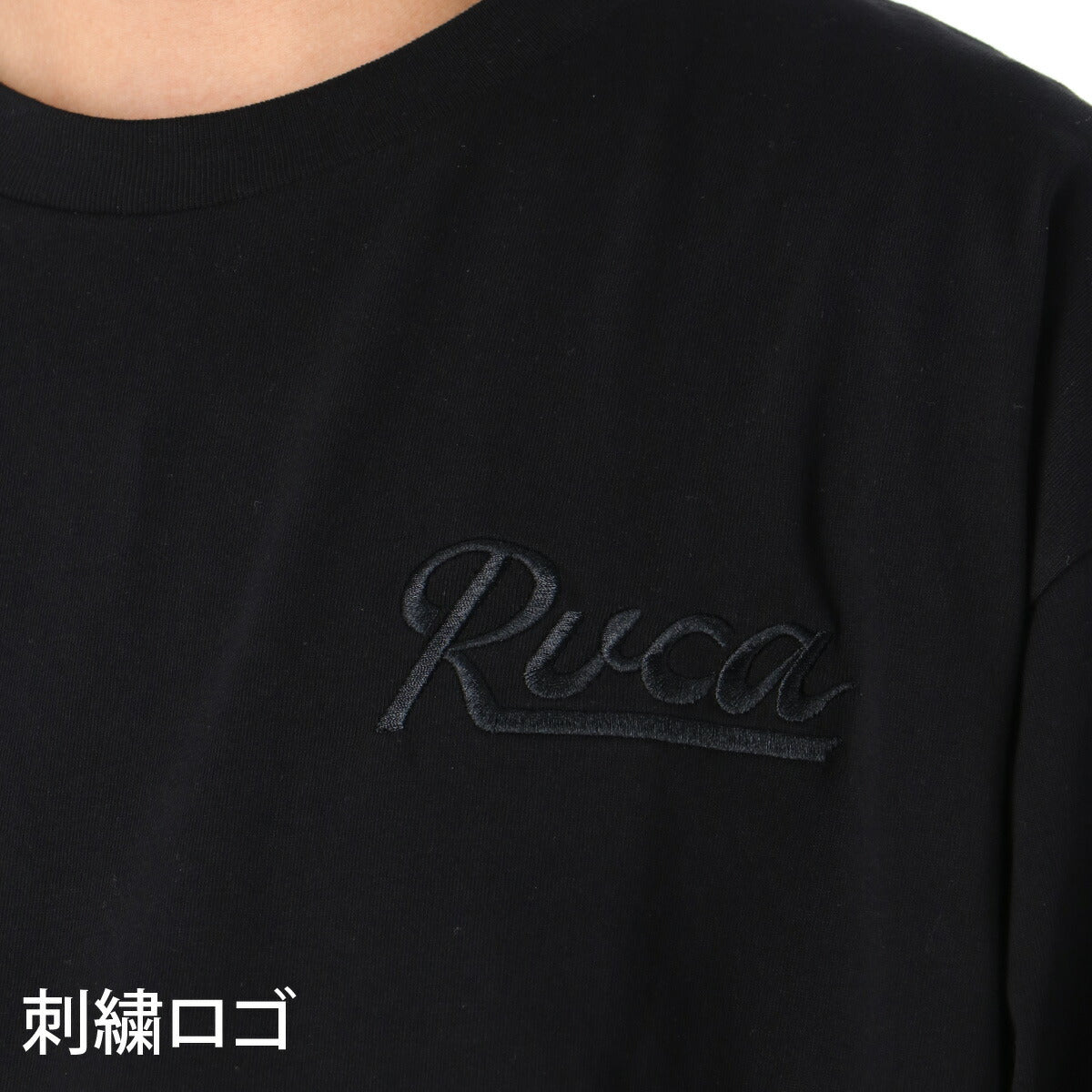 ルーカ Tシャツ メンズ ベージュ ブラック ホワイト BG041204
