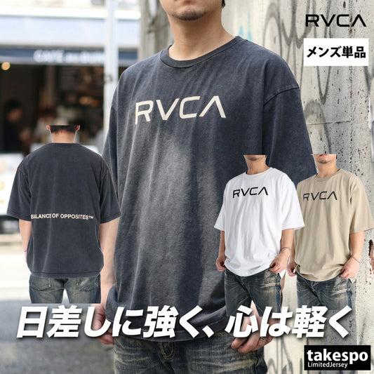ルーカ Tシャツ メンズ ブラック カーキグリーン ホワイト BG041206