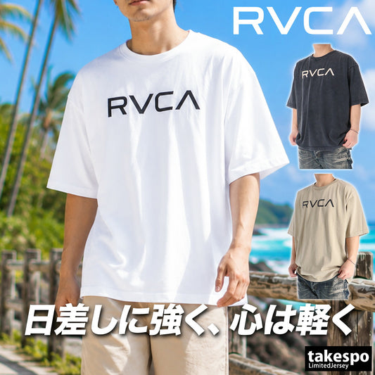 ルーカ Tシャツ メンズ ブラック カーキグリーン ホワイト BG041206