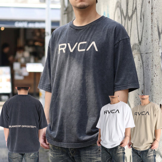 ルーカ Tシャツ メンズ ブラック カーキグリーン ホワイト BG041206