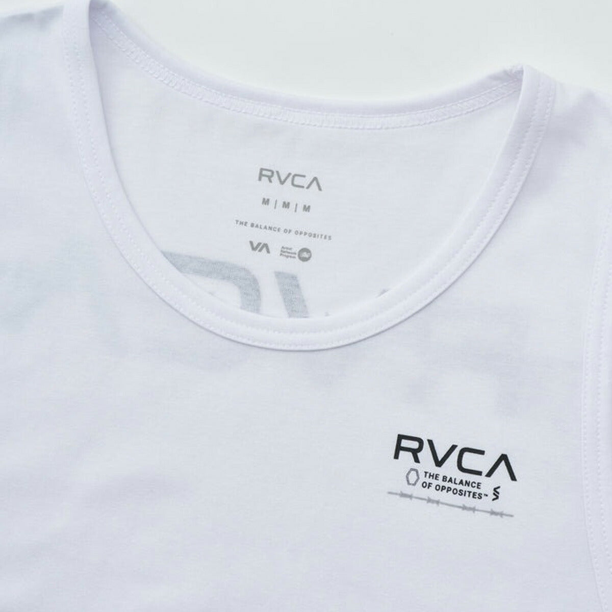 ルーカ タンクトップ メンズ ブラック ホワイト カーキグリーン BG041354