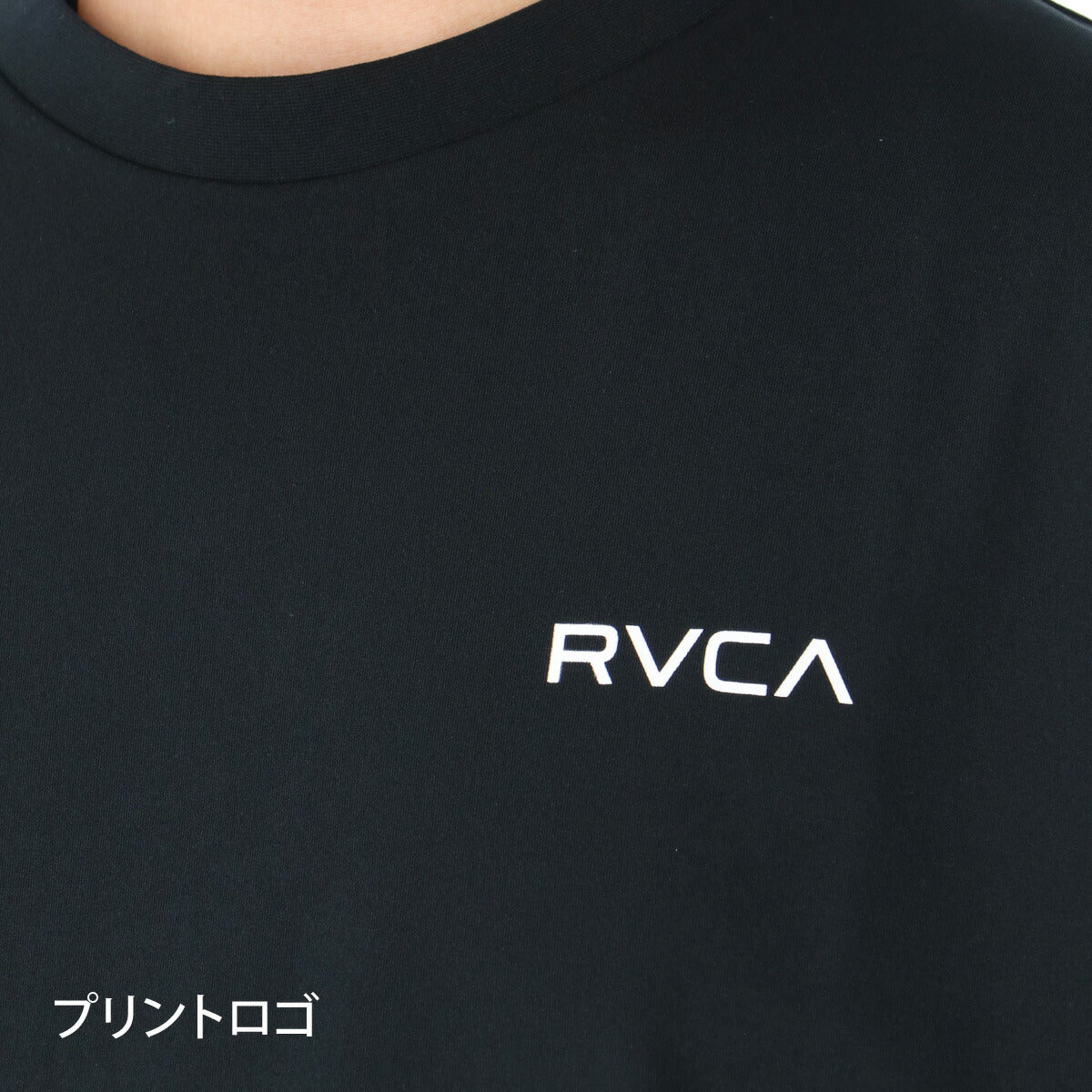 ルーカ Tシャツ メンズ ブラック ホワイト ネイビー BG041857