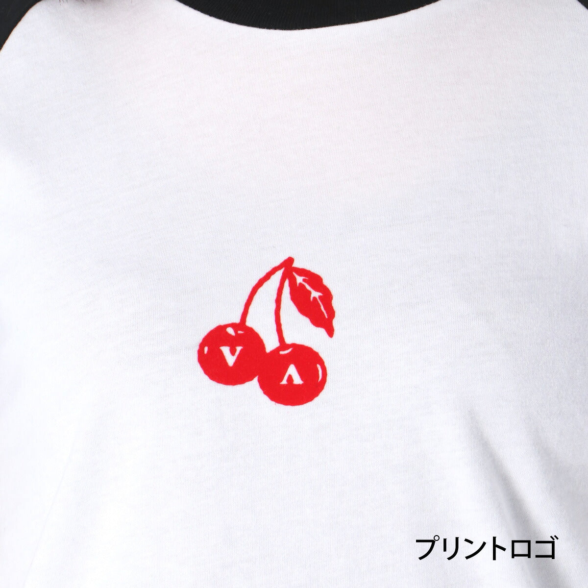 ルーカ Tシャツ レディース ブラック BG043204