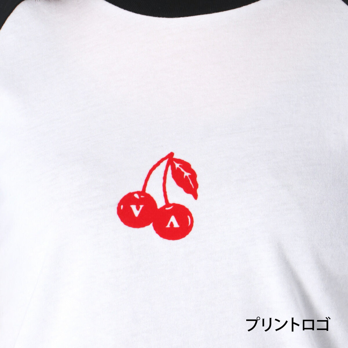 ルーカ Tシャツ レディース ブラック BG043204