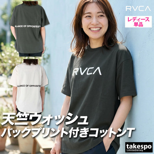 ルーカ Tシャツ レディース ブラック ホワイト BG043209