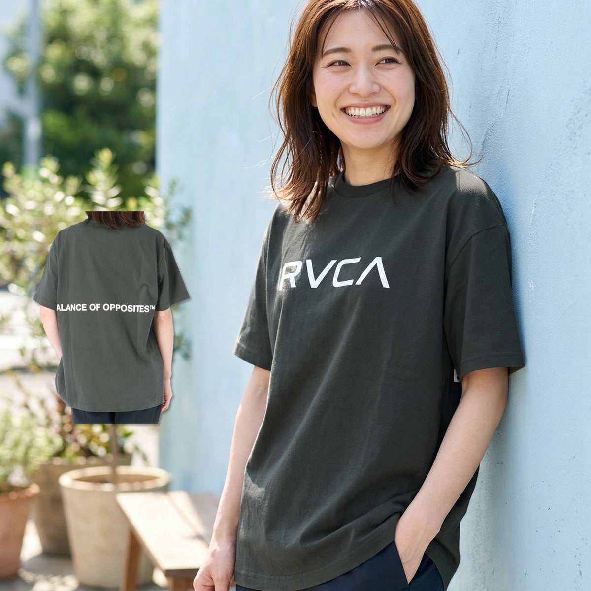 ルーカ Tシャツ レディース BG043209