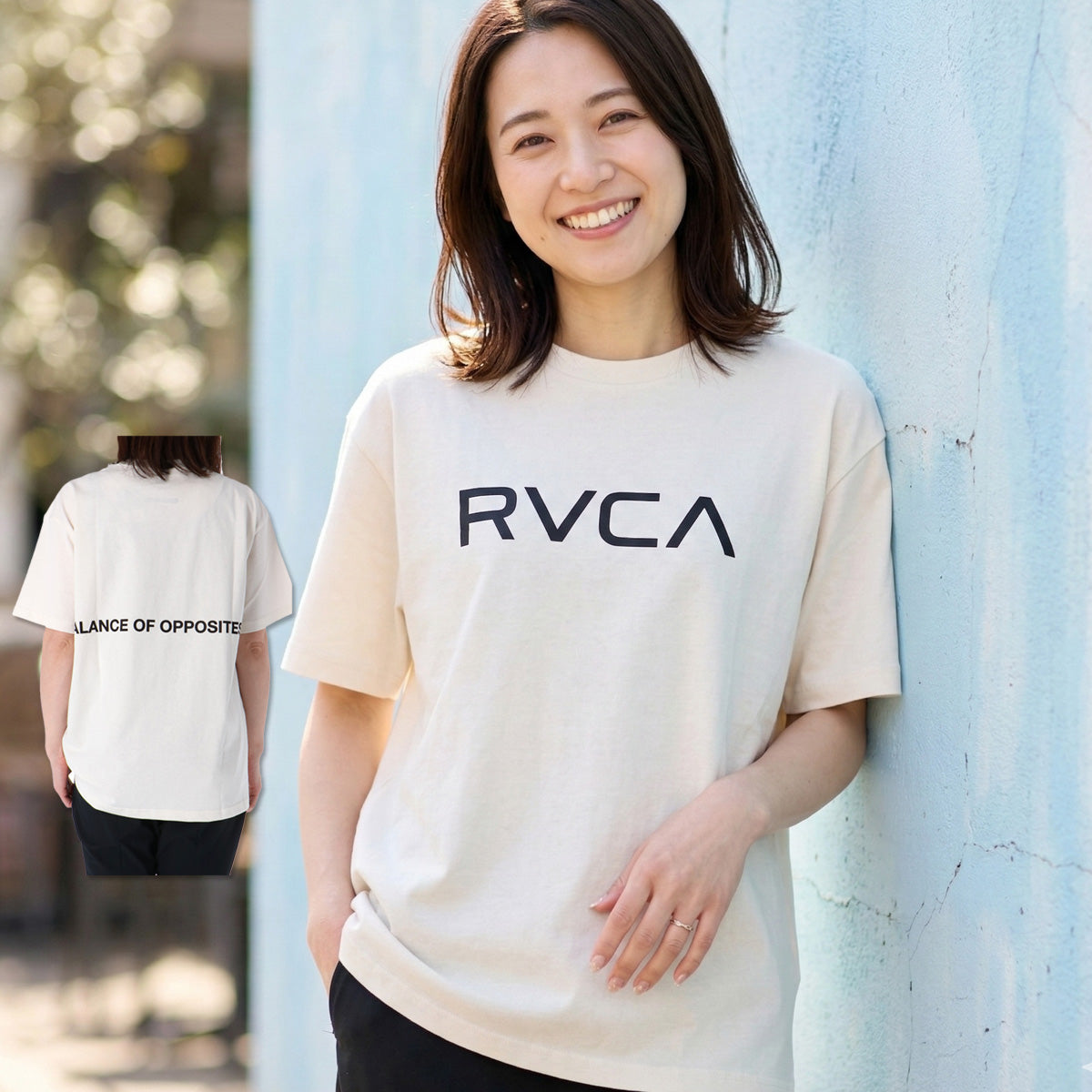 ルーカ Tシャツ レディース BG043209