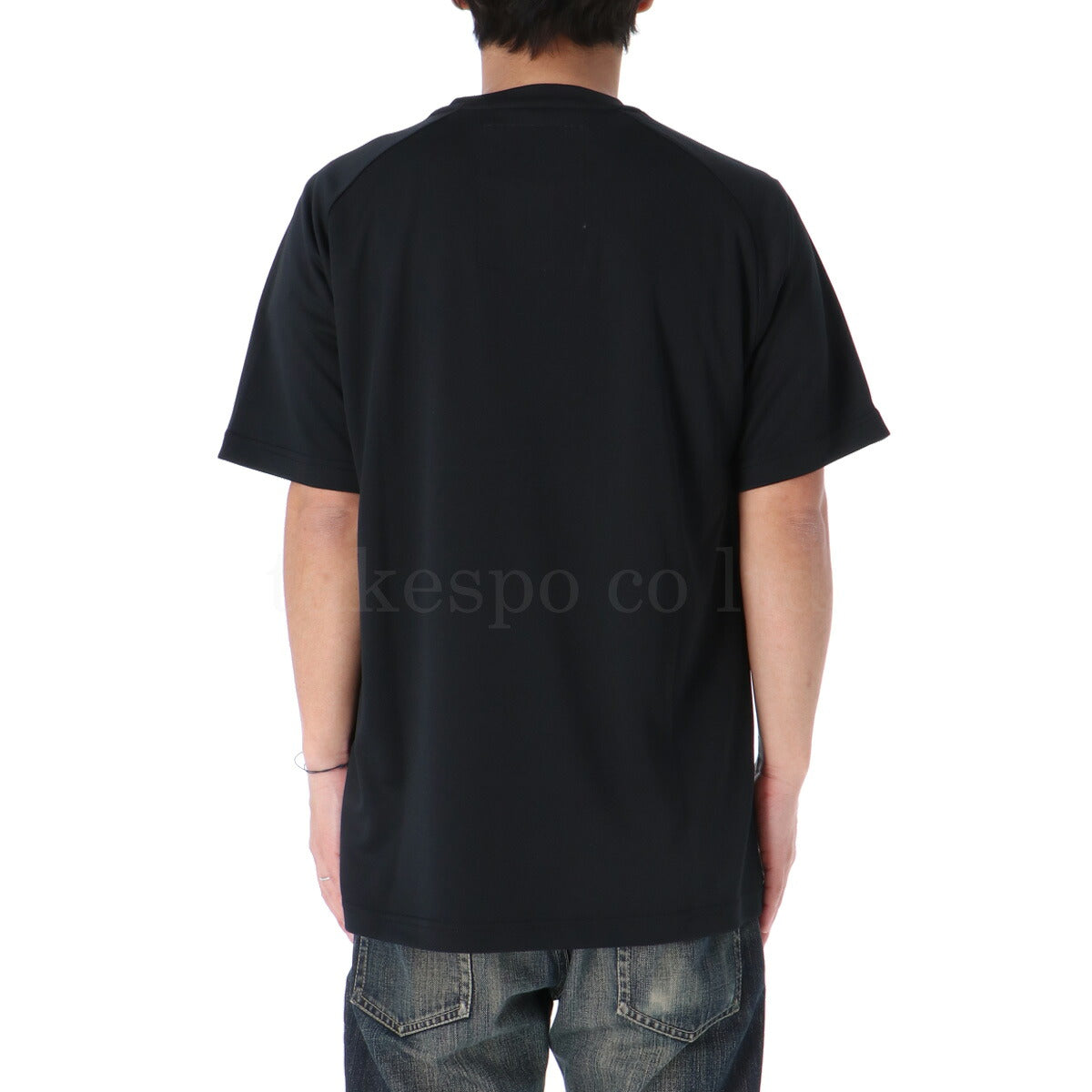 ゼット Tシャツ メンズ MOOCHAN ビッグシルエットTシャツ ゆったり ブラック ホワイト グレー BOT27101