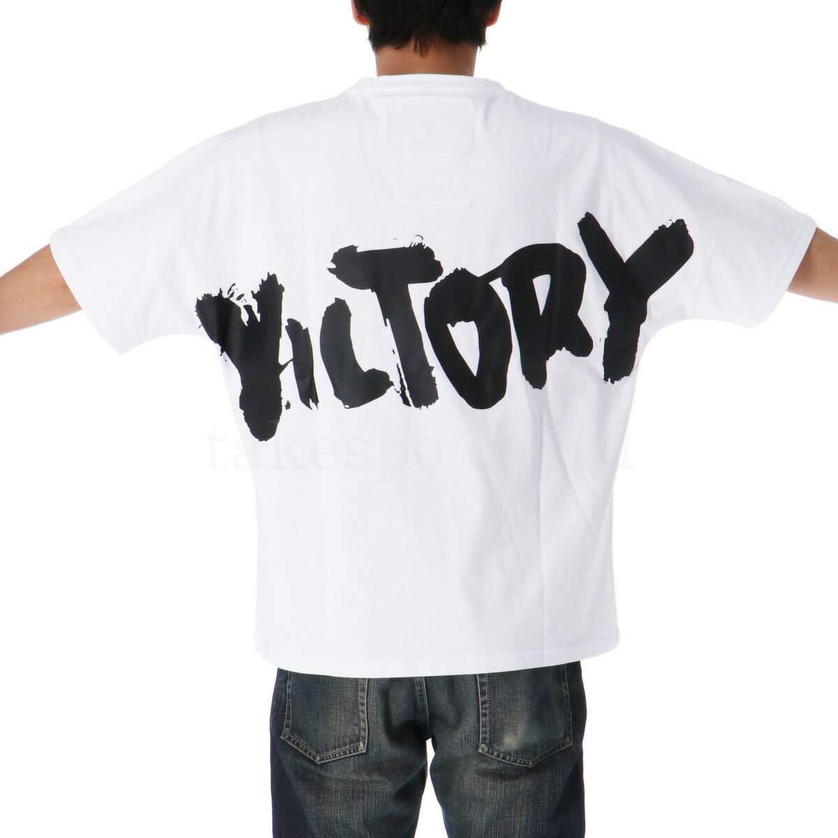 ゼット Tシャツ メンズ MOOCHAN ビッグシルエット ブラック ホワイト グレー カーキグリーン BOT27402