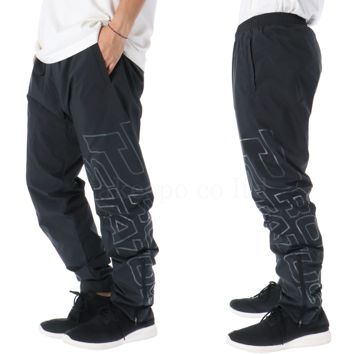 ゼット メンズ ウインドブレーカー上下 プロステイタス PROSTATUS ZETT アパレル 上下 BOW82303/BOW82303P