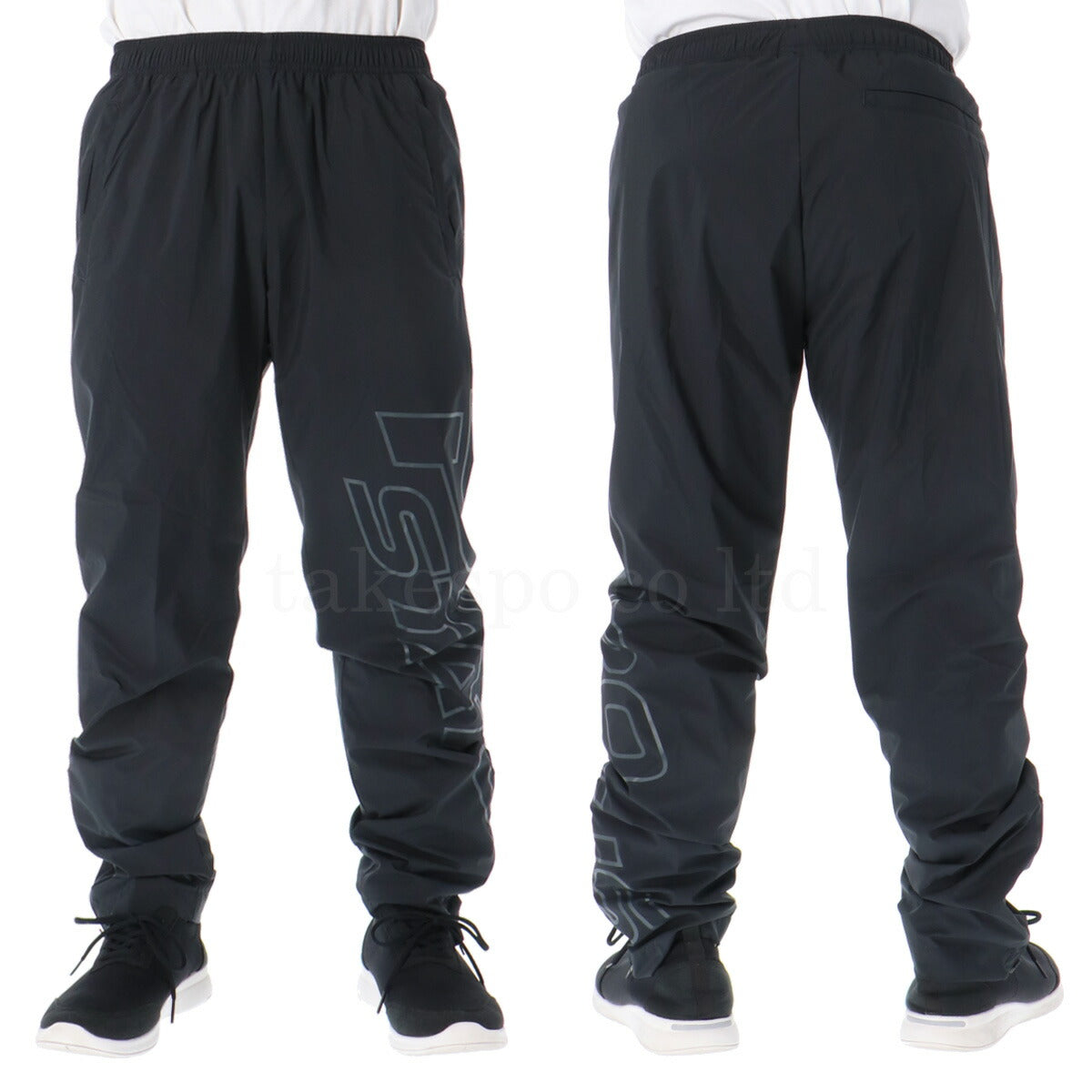 ゼット メンズ ウインドブレーカー上下 プロステイタス PROSTATUS ZETT アパレル 上下 BOW82303/BOW82303P