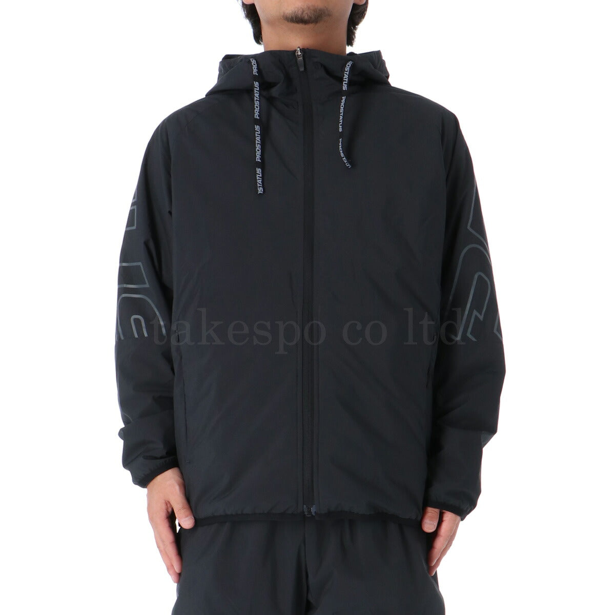 ゼット メンズ ウインドブレーカー上下 プロステイタス PROSTATUS ZETT アパレル 上下 BOW82303/BOW82303P