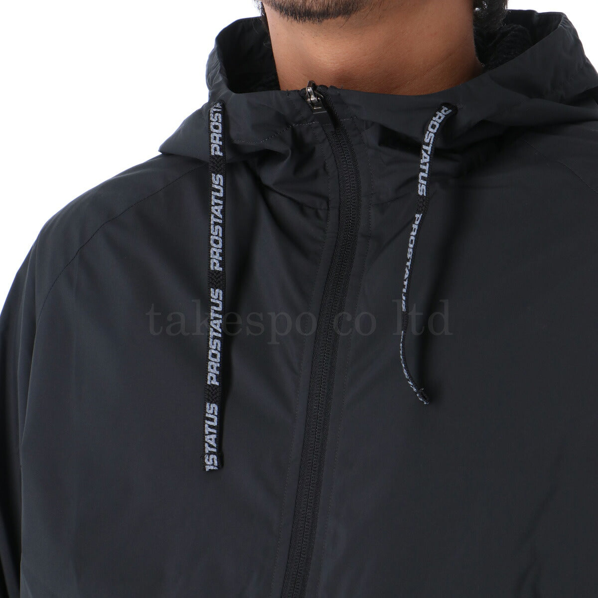 ゼット メンズ ウインドブレーカー上下 プロステイタス PROSTATUS ZETT アパレル 上下 BOW82303/BOW82303P