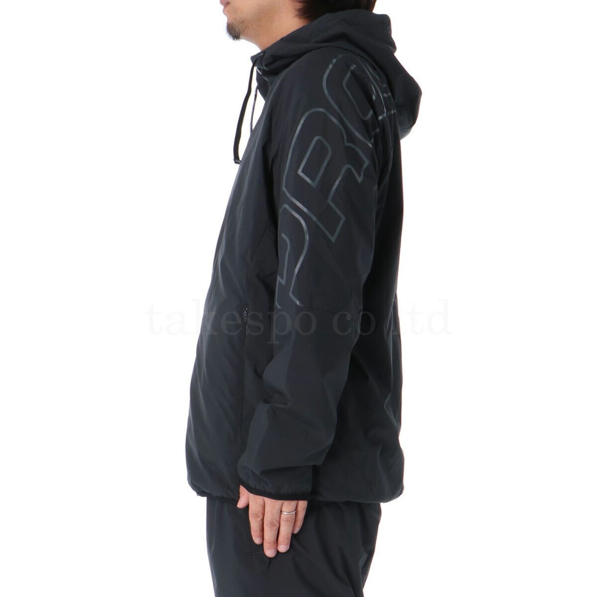 ゼット メンズ ウインドブレーカー上下 プロステイタス PROSTATUS ZETT アパレル 上下 BOW82303/BOW82303P