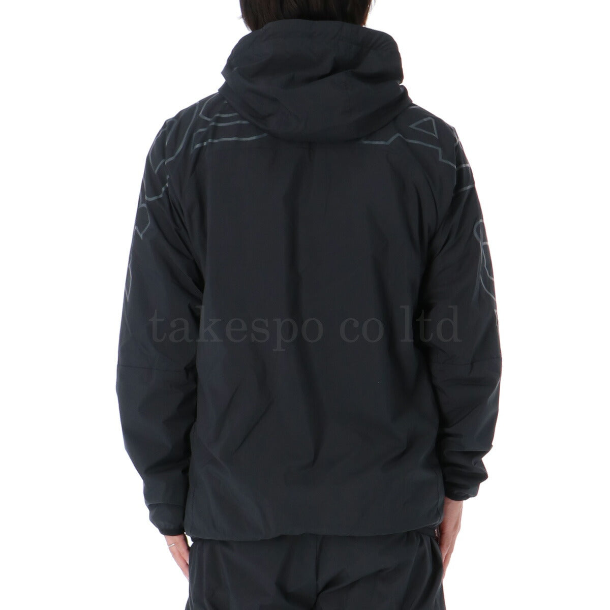 ゼット メンズ ウインドブレーカー上下 プロステイタス PROSTATUS ZETT アパレル 上下 BOW82303/BOW82303P