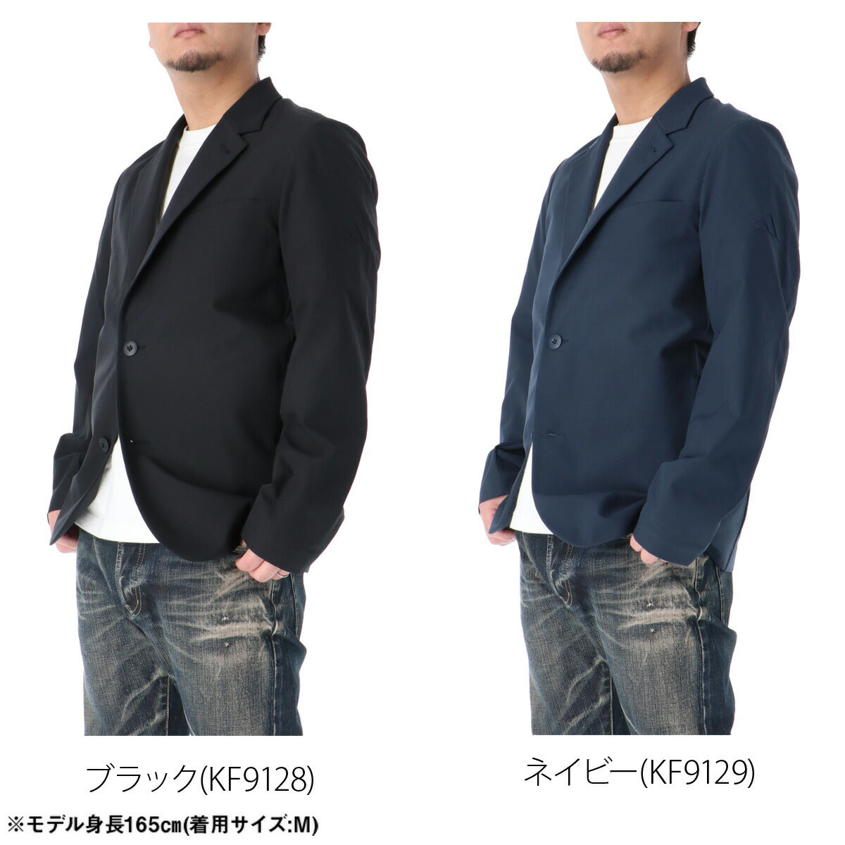 アディダス ジャケット メンズ ブラック ネイビー BT238