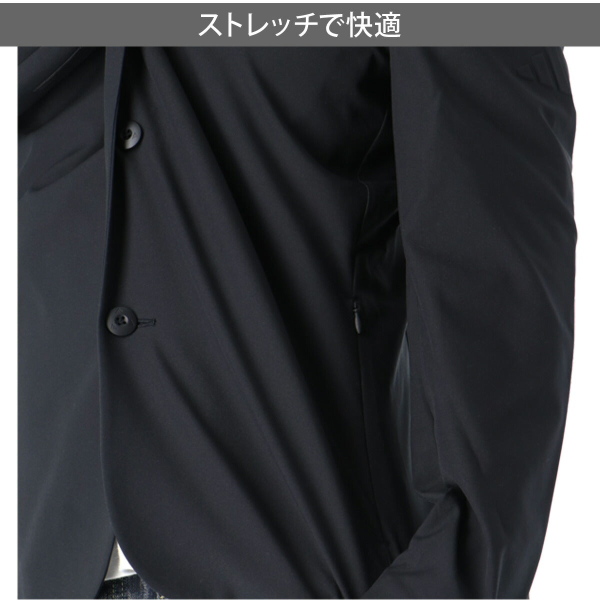 アディダス ジャケット メンズ ブラック ネイビー BT238
