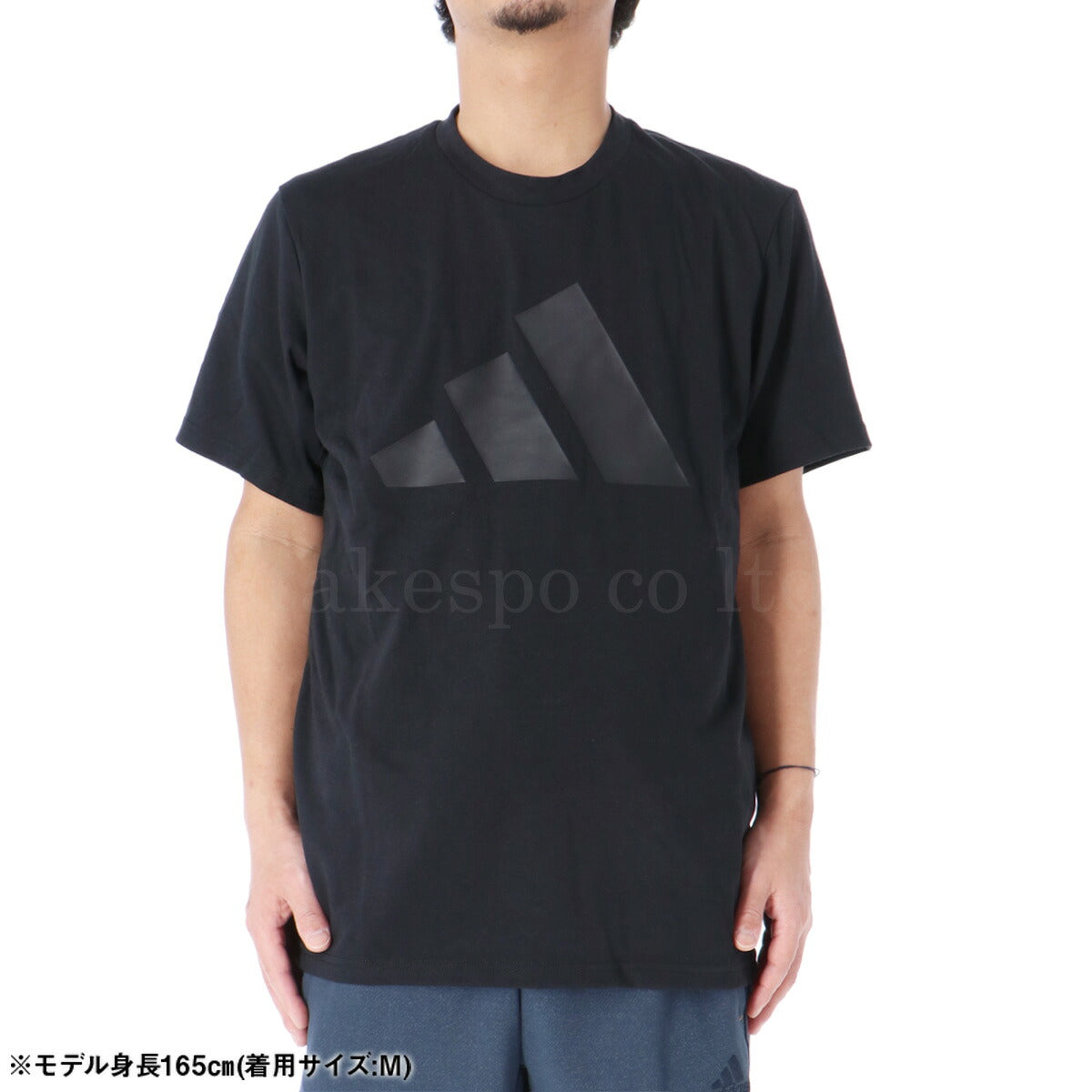 アディダス Tシャツ メンズ トレイン エッセンシャルズ ブラック ホワイト ネイビー BXH37