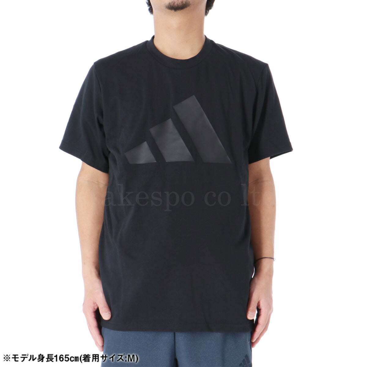 アディダス Tシャツ メンズ トレイン エッセンシャルズ ブラック ホワイト ネイビー BXH37