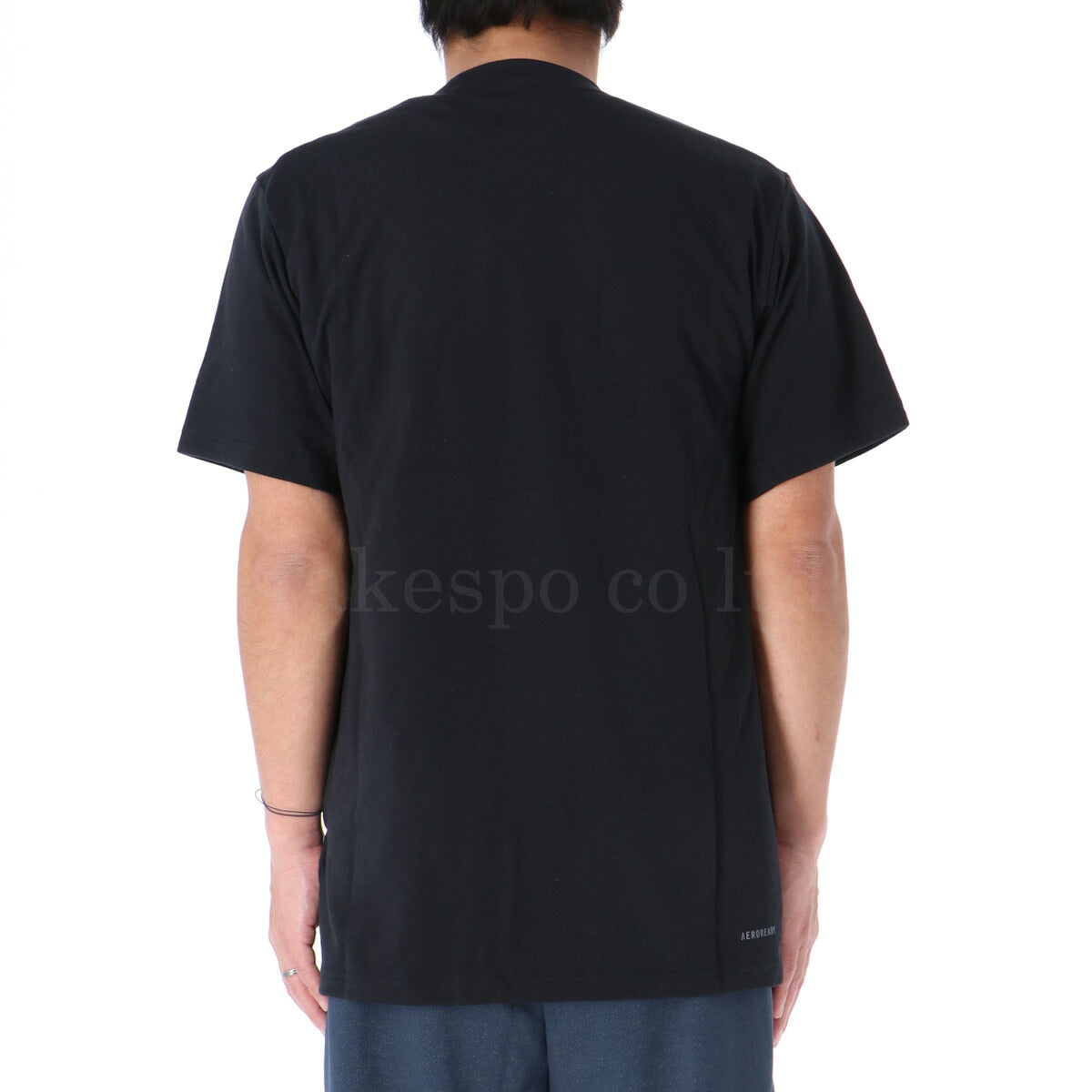 アディダス Tシャツ メンズ トレイン エッセンシャルズ ブラック ホワイト ネイビー BXH37