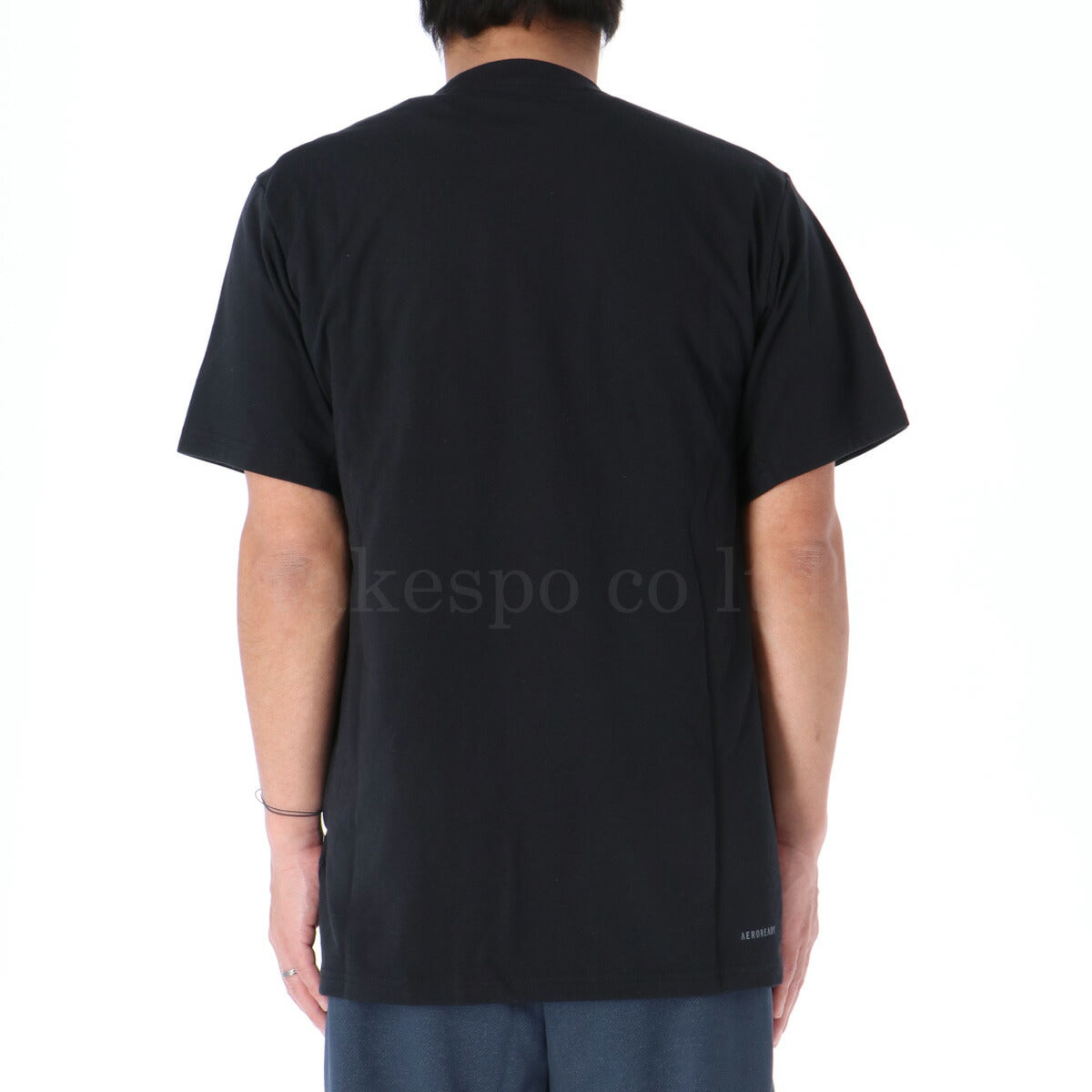アディダス Tシャツ メンズ トレイン エッセンシャルズ ブラック ホワイト ネイビー BXH37