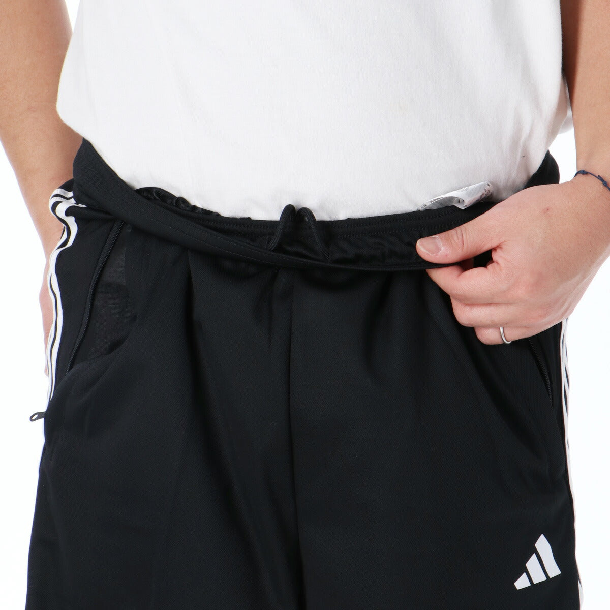 アディダス ハーフパンツ メンズ トレイン エッセンシャルズ ピケ ブラック ネイビー BXH47