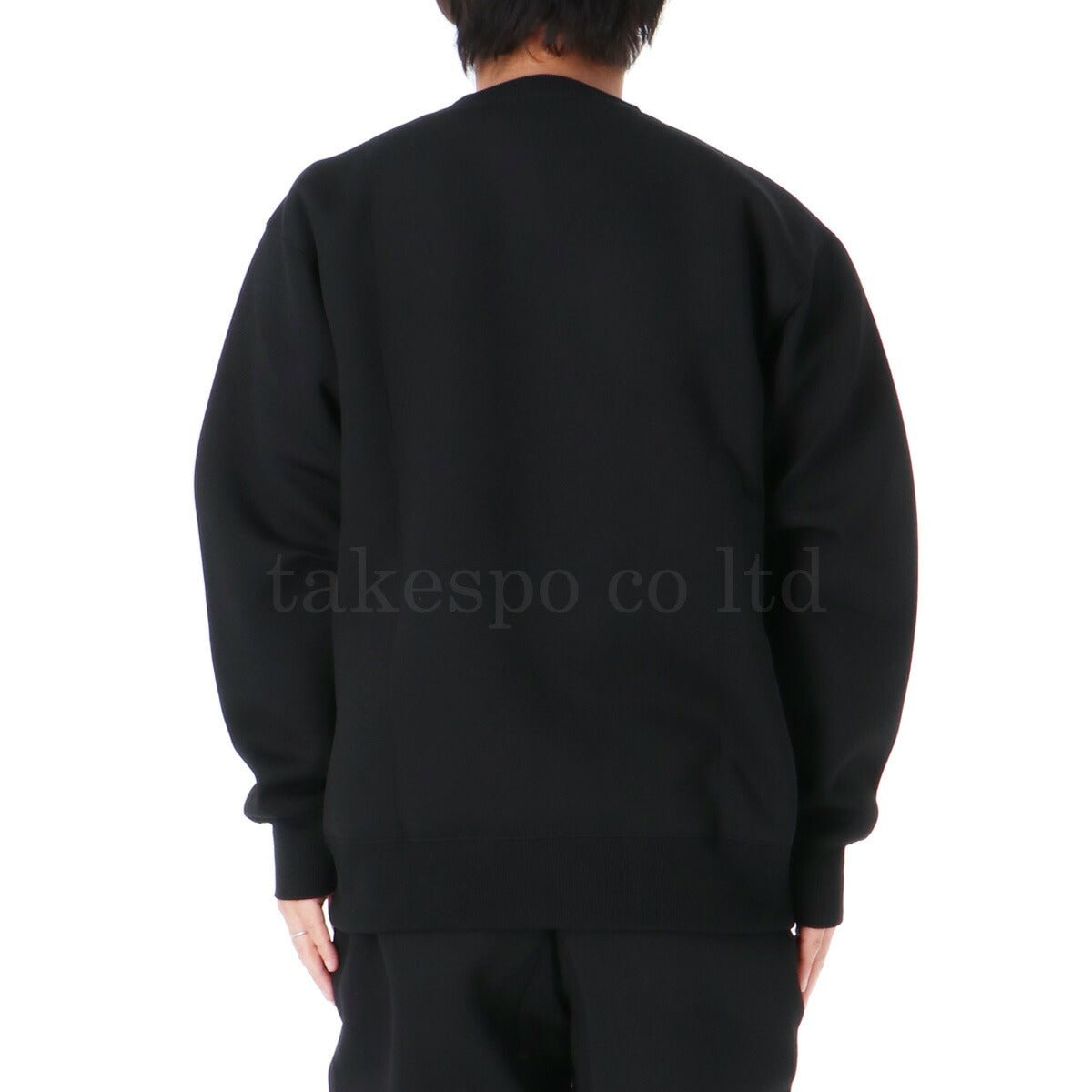 チャンピオン Wrap - Air ラップエアー スウェット 上下 セットアップ メンズ ブランド Champion ストレッチ 保温 クルーネック ビッグロゴ プルオーバー 通気 トレーナー 軽量 ダンボールニット ジョガーパンツ C3AS001 あす楽 3ds SALE セール 上下セット 大きいサイズ 有 スポーツウェア トレーニングウェア スポーツ おしゃれ - 【公式】限定ジャージのタケスポ（Limited jersey takespo）