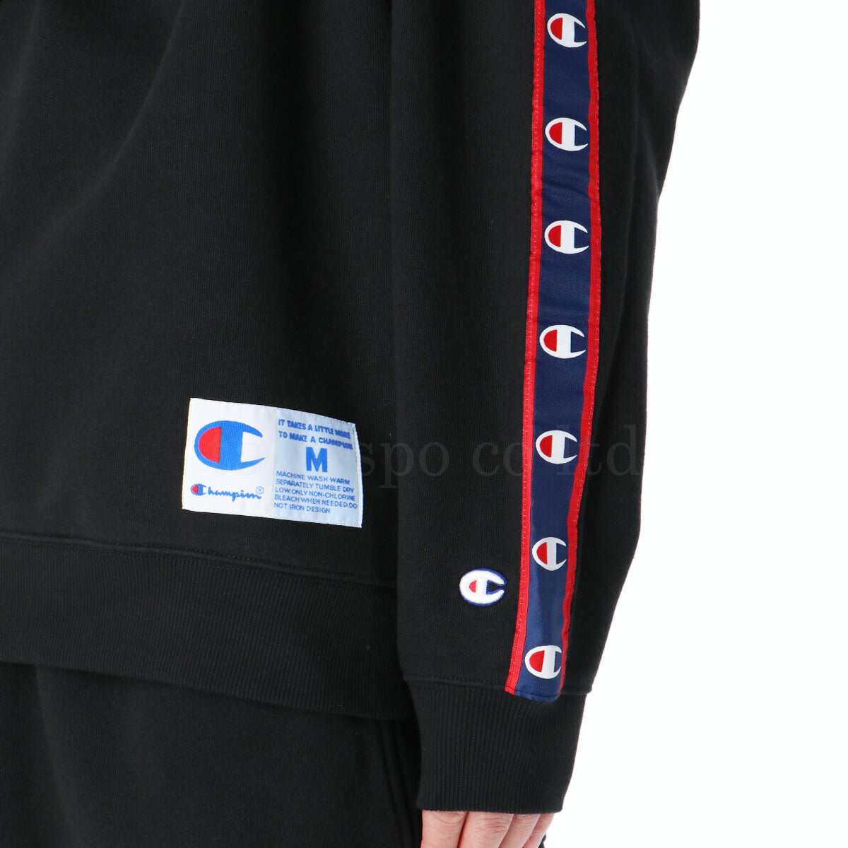 チャンピオン メンズ スウェット上下 アクションスタイル Champion アパレル 上下 C3B006/C3B205