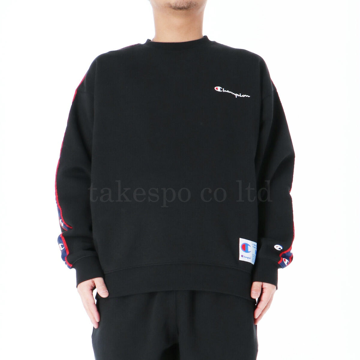 チャンピオン メンズ スウェット上下 アクションスタイル Champion アパレル 上下 C3B006/C3B205