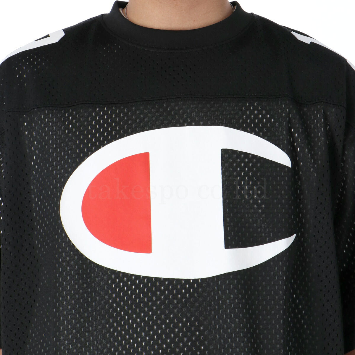 チャンピオン Tシャツ ハーフパンツ 上下 メンズ アクションスタイル ブラック ネイビー C3B316