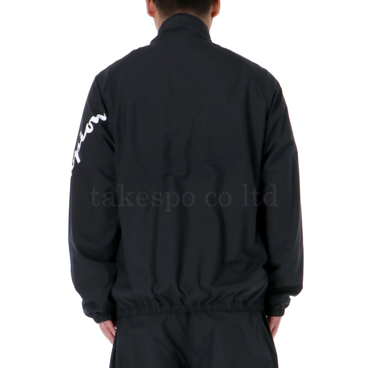 チャンピオン メンズ ウインドブレーカー上下 ジップジャケット・ロングパンツ Champion アパレル 上下 C3BSC10/C3BSD10