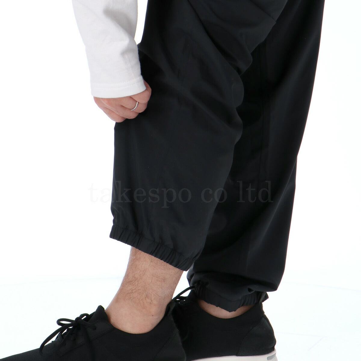 チャンピオン メンズ ウインドブレーカー上下 ジップジャケット・ロングパンツ Champion アパレル 上下 C3BSC10/C3BSD10