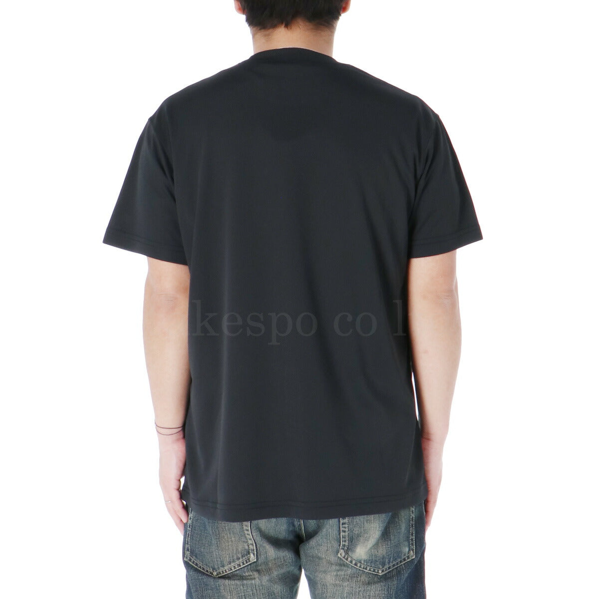 チャンピオン Tシャツ メンズ バレーボール ブラック ホワイト ネイビー C3BV305