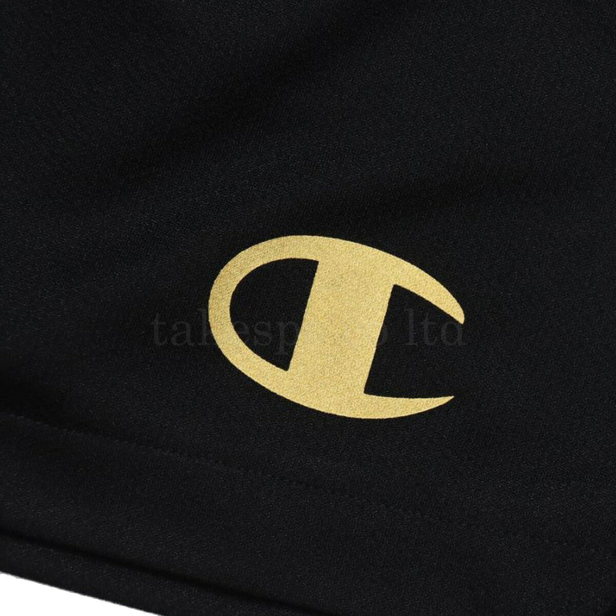 チャンピオン ショートパンツ メンズ スポーツ ブラック C3BV510