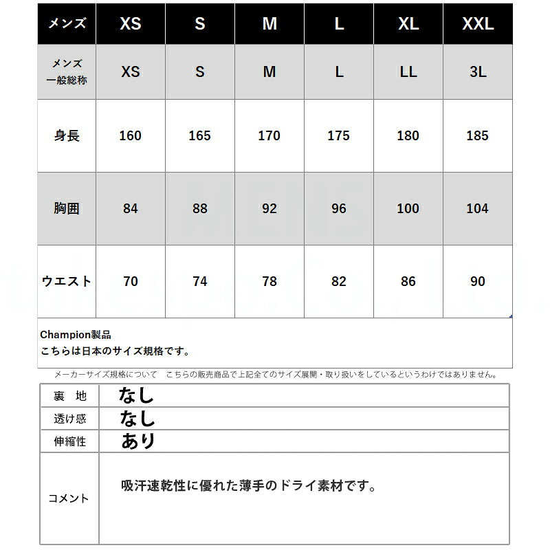 チャンピオン ショートパンツ メンズ スポーツ ブラック C3BV510