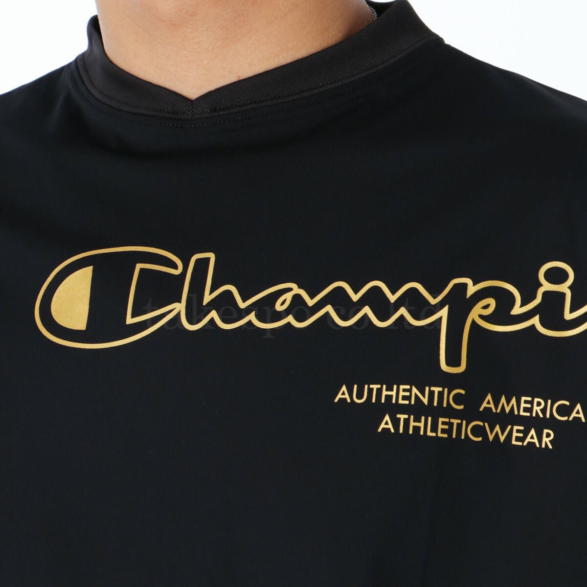チャンピオン 半袖 吸汗 速乾 バレーボール Tシャツ メンズ ブランド Champion ストレッチ ドライ C3BVC25 3ds SALE セール 大きいサイズ 有 プラクティスシャツ プラシャツ スポーツウェア トレーニングウェア スポーツ おしゃれ - 【公式】限定ジャージのタケスポ（Limited jersey takespo）