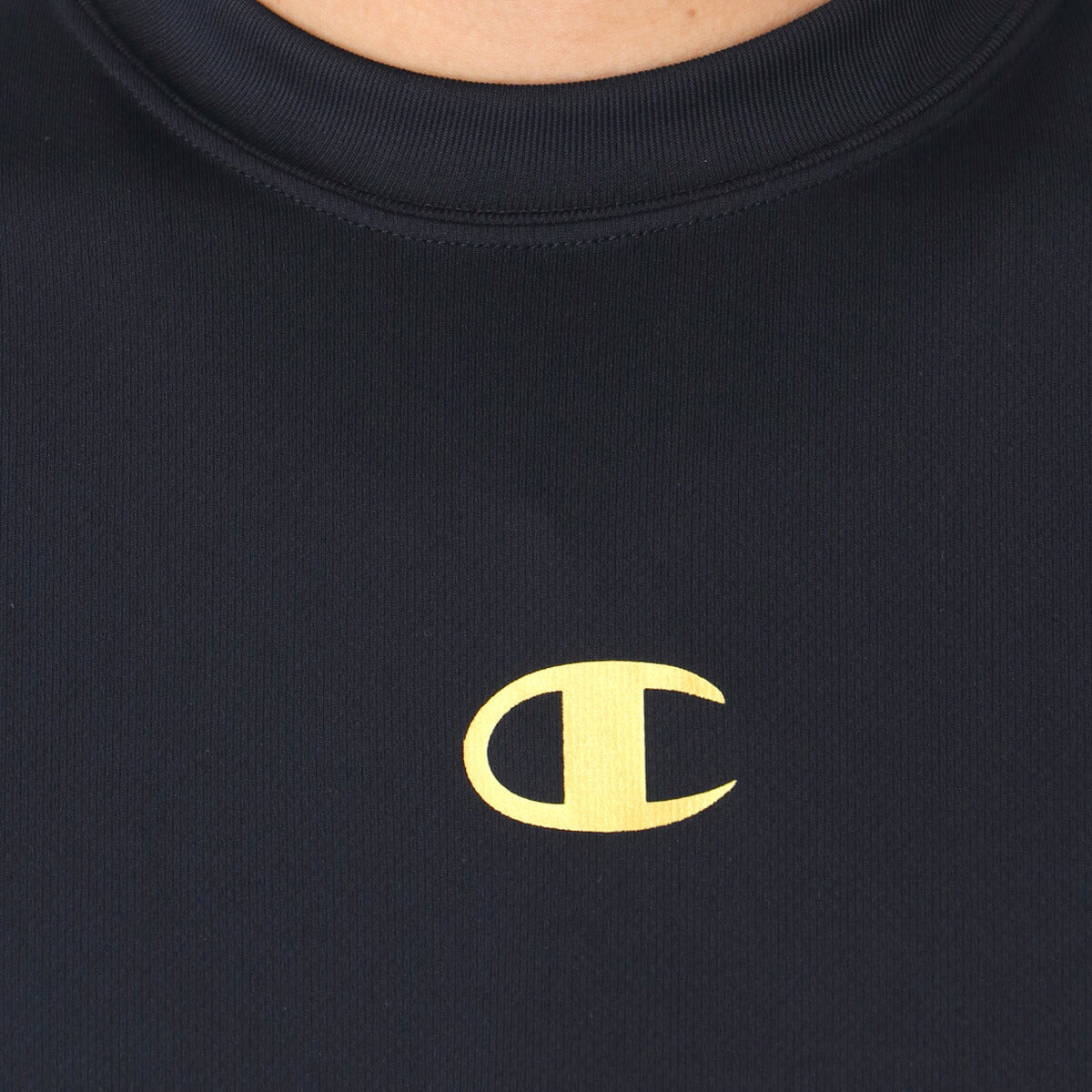 チャンピオン Tシャツ メンズ ブラック ネイビー ホワイト C3CV412